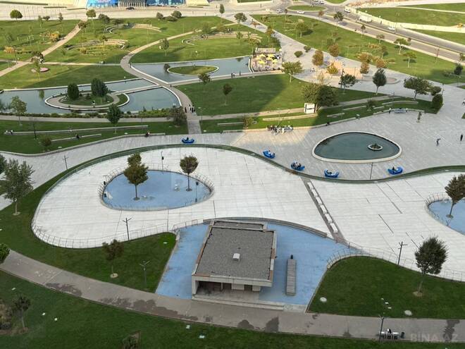 Satılır 3 otaqlı yeni tikili 161 m², Nəriman Nərimanov m., photo 25 from 27