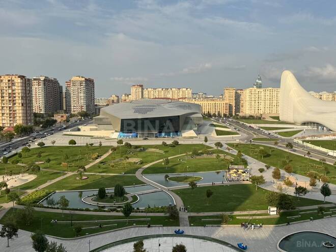 Satılır 3 otaqlı yeni tikili 161 m², Nəriman Nərimanov m., photo 3 from 27