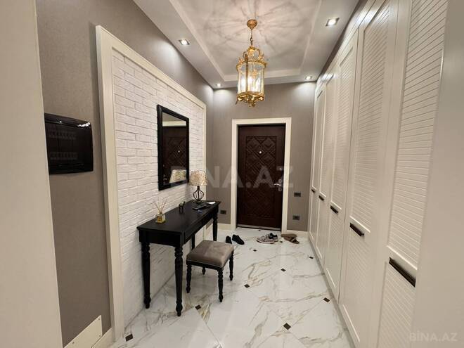 Satılır 3 otaqlı yeni tikili 161 m², Nəriman Nərimanov m., photo 20 from 27