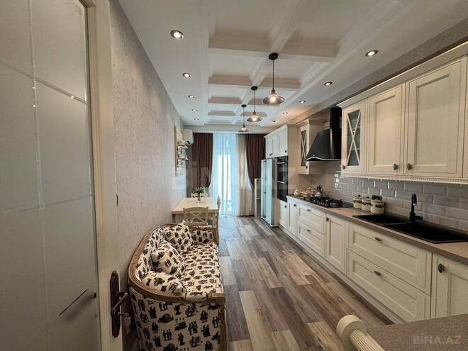 Satılır 3 otaqlı yeni tikili 161 m², Nəriman Nərimanov m., photo 8 from 27