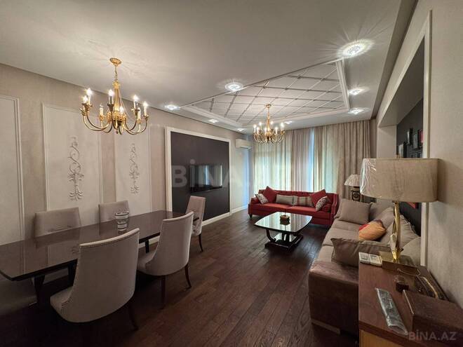 Satılır 3 otaqlı yeni tikili 161 m², Nəriman Nərimanov m., photo 5 from 27