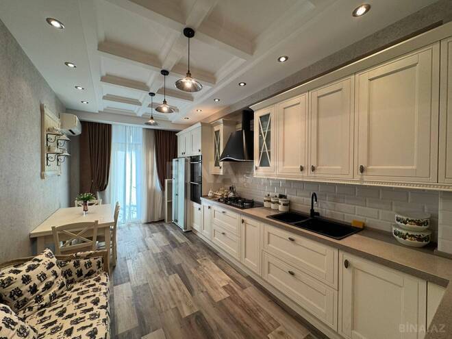 Satılır 3 otaqlı yeni tikili 161 m², Nəriman Nərimanov m., photo 7 from 27