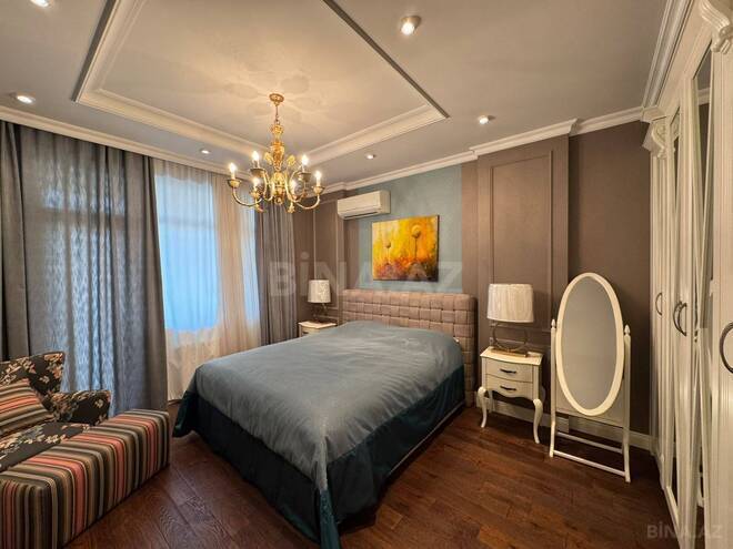 Satılır 3 otaqlı yeni tikili 161 m², Nəriman Nərimanov m., photo 16 from 27