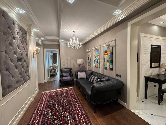 Satılır 3 otaqlı yeni tikili 161 m², Nəriman Nərimanov m., photo 19 from 27