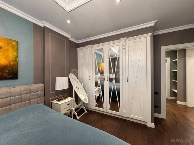 Satılır 3 otaqlı yeni tikili 161 m², Nəriman Nərimanov m., photo 14 from 27