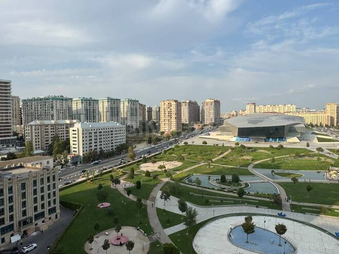 Satılır 3 otaqlı yeni tikili 161 m², Nəriman Nərimanov m., photo 1 from 27