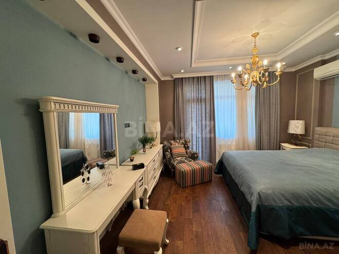Satılır 3 otaqlı yeni tikili 161 m², Nəriman Nərimanov m., photo 15 from 27
