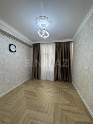 Satılır 2 otaqlı yeni tikili 53 m², İnşaatçılar m., photo 6 from 7