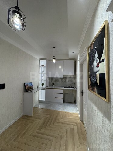 Satılır 2 otaqlı yeni tikili 53 m², İnşaatçılar m., photo 4 from 7