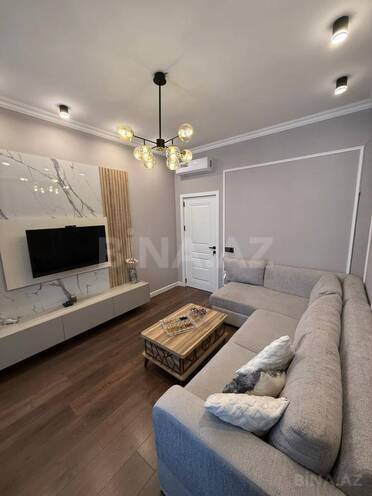 Satılır 2 otaqlı yeni tikili 60 m², Memar Əcəmi m., photo 5 from 16
