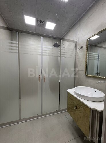 İcarəyə verilir 3 otaqlı yeni tikili 142 m², 8 Noyabr m., photo 7 from 8