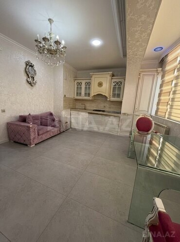 İcarəyə verilir 3 otaqlı yeni tikili 142 m², 8 Noyabr m., photo 5 from 8