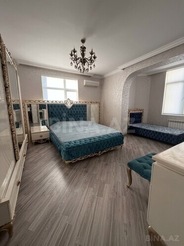 İcarəyə verilir 3 otaqlı yeni tikili 142 m², 8 Noyabr m., photo 4 from 8