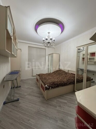 İcarəyə verilir 3 otaqlı yeni tikili 142 m², 8 Noyabr m., photo 6 from 8