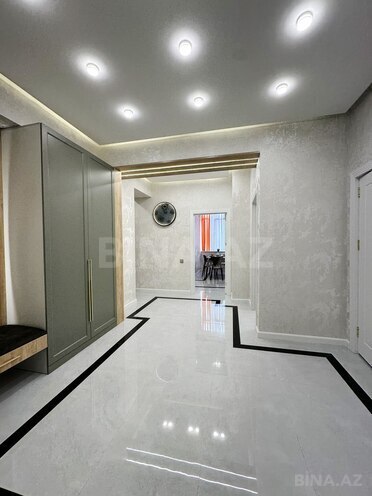 Satılır 2 otaqlı yeni tikili 84 m², Həzi Aslanov m., photo 16 from 17