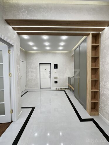 Satılır 2 otaqlı yeni tikili 84 m², Həzi Aslanov m., photo 12 from 17
