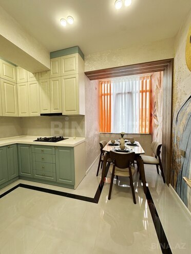 Satılır 2 otaqlı yeni tikili 84 m², Həzi Aslanov m., photo 6 from 17