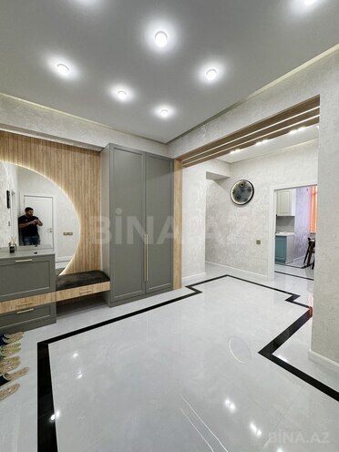 Satılır 2 otaqlı yeni tikili 84 m², Həzi Aslanov m., photo 15 from 17