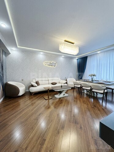 Satılır 2 otaqlı yeni tikili 84 m², Həzi Aslanov m., photo 1 from 17
