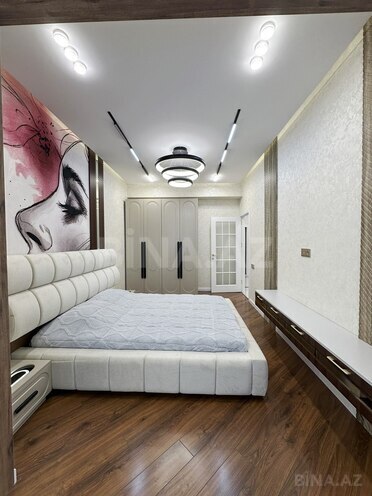 Satılır 2 otaqlı yeni tikili 84 m², Həzi Aslanov m., photo 11 from 17