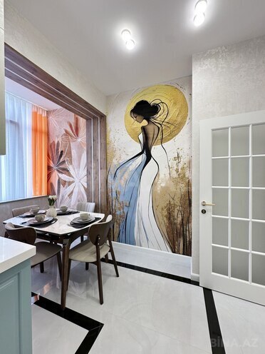 Satılır 2 otaqlı yeni tikili 84 m², Həzi Aslanov m., photo 7 from 17