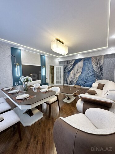 Satılır 2 otaqlı yeni tikili 84 m², Həzi Aslanov m., photo 5 from 17
