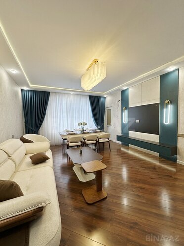 Satılır 2 otaqlı yeni tikili 84 m², Həzi Aslanov m., photo 4 from 17