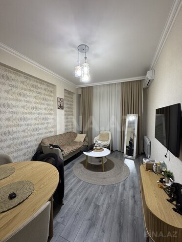 Продается 2-комн. новостройка 50 м², м. Иншаатчылар, photo 1 from 6