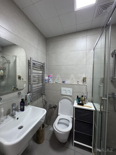 Продается 2-комн. новостройка 50 м², м. Иншаатчылар, photo 3 from 6