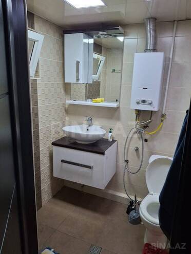 İcarəyə verilir 2 otaqlı köhnə tikili 50 m², Nəsimi r., photo 11 from 13