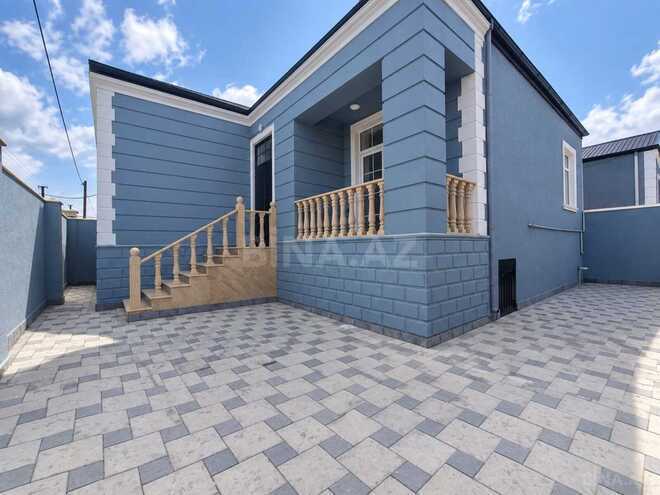 Продается 4-комн. дом/дача 90 м², пос. Мамедли, photo 1 from 16