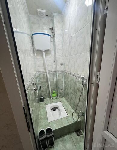 Satılır 3 otaqlı köhnə tikili 80 m², Həzi Aslanov m., photo 15 from 17