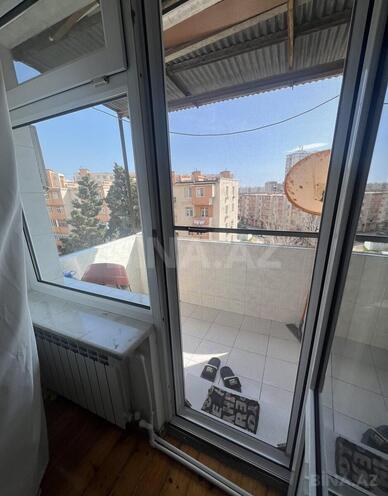 Satılır 3 otaqlı köhnə tikili 80 m², Həzi Aslanov m., photo 16 from 17