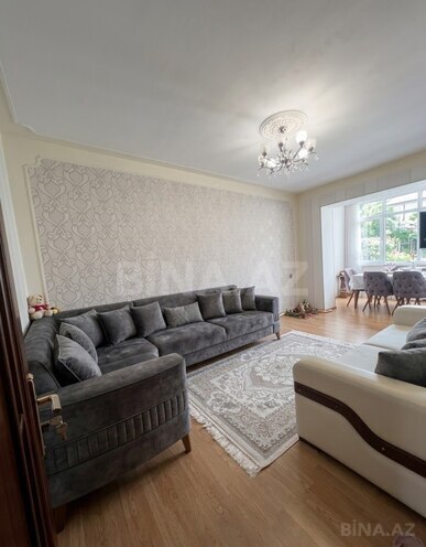 Satılır 3 otaqlı köhnə tikili 80 m², Həzi Aslanov m., photo 1 from 17