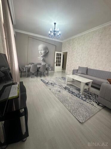 Сдается 2-комн. новостройка 68 м², пос. Бакиханова, photo 1 from 12