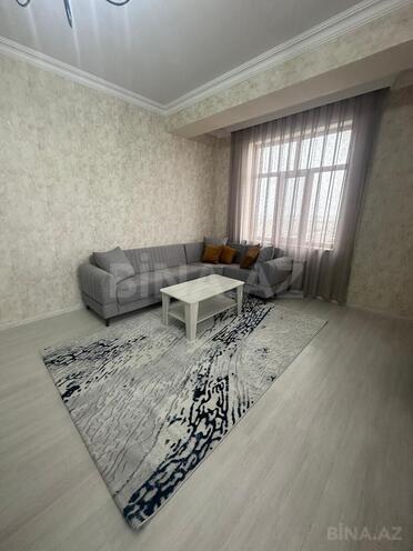 Сдается 2-комн. новостройка 68 м², пос. Бакиханова, photo 4 from 12