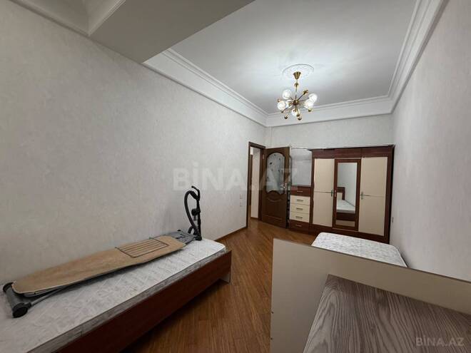 İcarəyə verilir 3 otaqlı yeni tikili 130 m², Şah İsmayıl Xətai m., photo 6 from 11