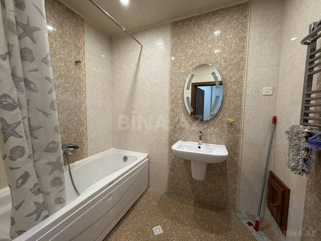 İcarəyə verilir 3 otaqlı yeni tikili 130 m², Şah İsmayıl Xətai m., photo 8 from 11