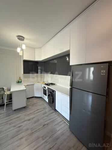 İcarəyə verilir 2 otaqlı yeni tikili 82 m², Şah İsmayıl Xətai m., photo 5 from 11