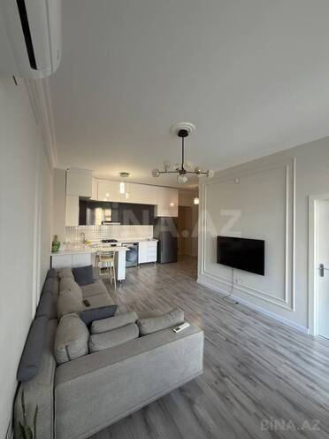 İcarəyə verilir 2 otaqlı yeni tikili 82 m², Şah İsmayıl Xətai m., photo 1 from 11