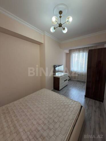 İcarəyə verilir 2 otaqlı yeni tikili 82 m², Şah İsmayıl Xətai m., photo 8 from 11