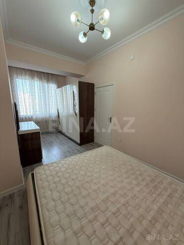 İcarəyə verilir 2 otaqlı yeni tikili 82 m², Şah İsmayıl Xətai m., photo 9 from 11
