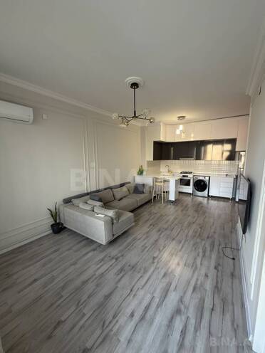 İcarəyə verilir 2 otaqlı yeni tikili 82 m², Şah İsmayıl Xətai m., photo 3 from 11