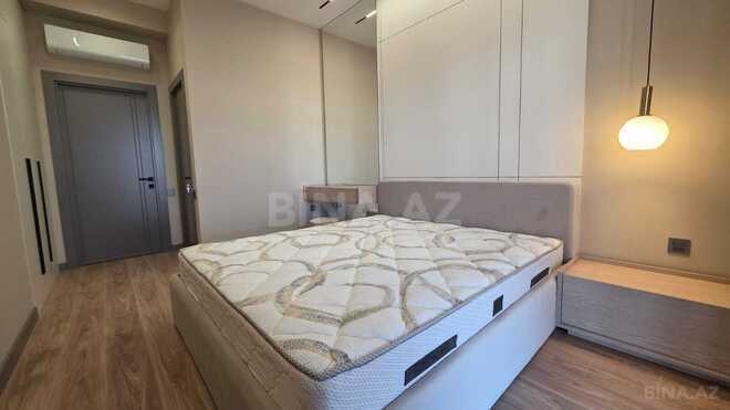 İcarəyə verilir 3 otaqlı yeni tikili 120 m², Ağ şəhər q., photo 7 from 17