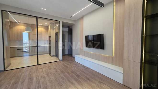 İcarəyə verilir 3 otaqlı yeni tikili 120 m², Ağ şəhər q., photo 4 from 17