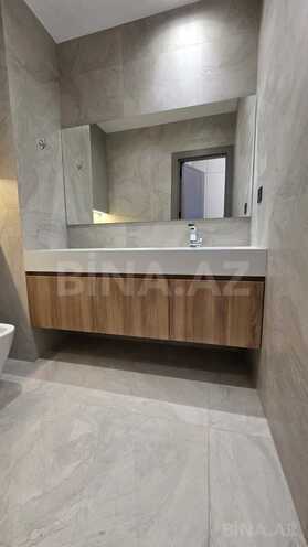 İcarəyə verilir 3 otaqlı yeni tikili 120 m², Ağ şəhər q., photo 14 from 17
