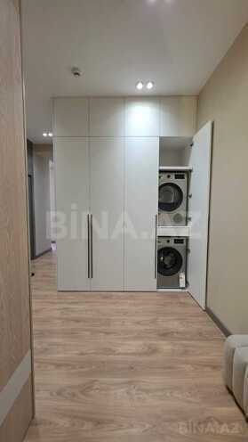 İcarəyə verilir 3 otaqlı yeni tikili 120 m², Ağ şəhər q., photo 16 from 17