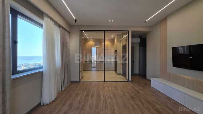İcarəyə verilir 3 otaqlı yeni tikili 120 m², Ağ şəhər q., photo 3 from 17