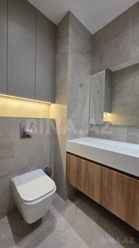 İcarəyə verilir 3 otaqlı yeni tikili 120 m², Ağ şəhər q., photo 15 from 17