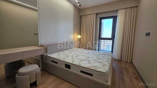 İcarəyə verilir 3 otaqlı yeni tikili 120 m², Ağ şəhər q., photo 8 from 17